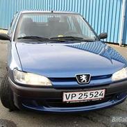 Peugeot 306 sedan RIP