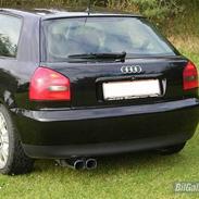 Audi A3 solgt