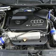 Audi A3 solgt