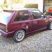 Opel Corsa 1.6 GSI *Solgt*