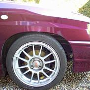 Opel Corsa 1.6 GSI *Solgt*