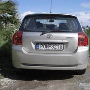 Toyota corolla xellence