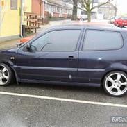VW polo 6n solgt