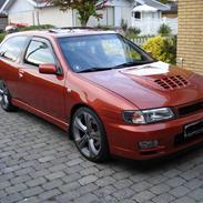 Nissan Almera 2.0 GTI-R (solgt)