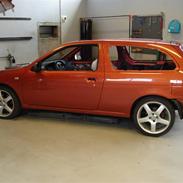 Nissan Almera 2.0 GTI-R (solgt)