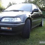 Honda Civic 91' - Totalskadet