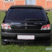 Peugeot 306 XS  -(SOLGT)-
