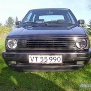 VW GOLF GTD