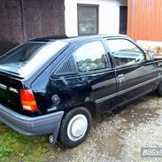 Opel kadett E 1,6 s