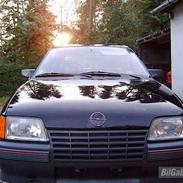 Opel kadett E 1,6 s
