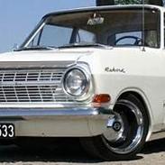 Opel rekord a  