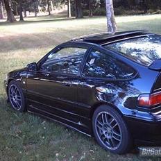 Honda CRX Coupe