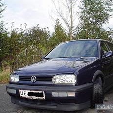 VW golf 3