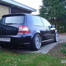 VW Golf TDi Highline