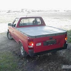 Skoda Favorit 136 Pickup Død