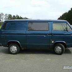 VW Transporter T3 (*død*)