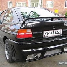 Ford escort