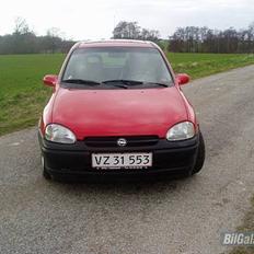 Opel Corsa B Sport SE >SOLGT<