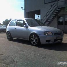 Toyota Starlet Solgt...