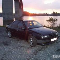 Opel vectra solgt