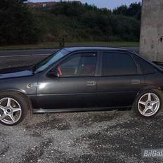 Opel vectra solgt