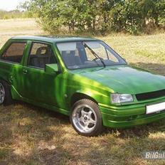 Opel Corsa A 1.6 GSI