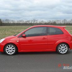 Ford fiesta ST150 Solgt