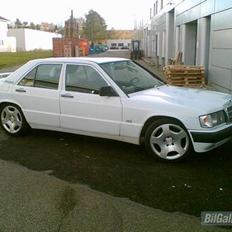 Mercedes Benz 190 E