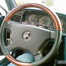 Mercedes Benz 190 E