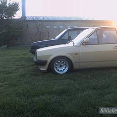 VW Polo Lowrider - solgt :(