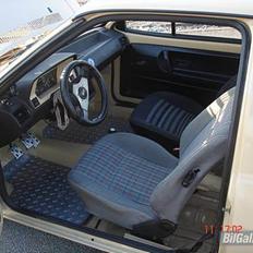 VW Polo Lowrider - solgt :(