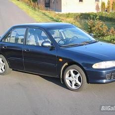 Mitsubishi Lancer GLXi