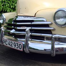 Chevrolet Stylemaster Sports Coupé