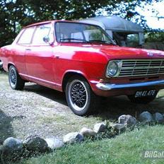 Opel Kadett B 