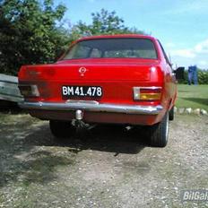 Opel Kadett B 