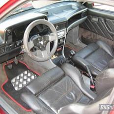 Opel Kadett GSI 16 v *SOLGT*