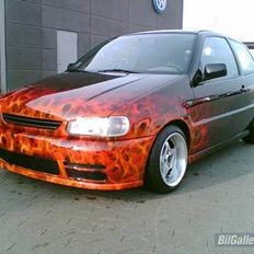 VW Polo 6n