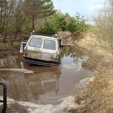 Toyota Landcruiser HJ60