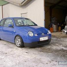VW lupo 3l 1.2 tdi