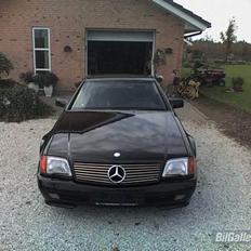 Mercedes Benz 500 SL(Sommerfælge)