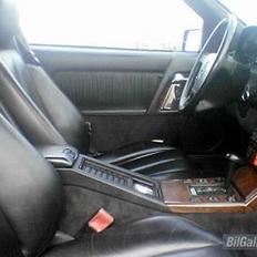 Mercedes Benz 500 SL(Sommerfælge)