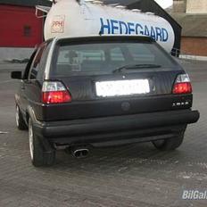 VW Golf 2 gti 16v solgt