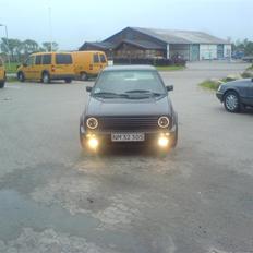 VW Golf 2 1,8 GTI 16v SOLGT!