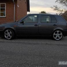 VW Golf 3 Turbo diesel(solgt