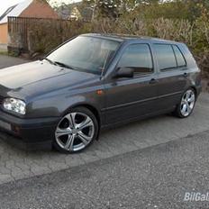 VW Golf 3 Turbo diesel(solgt