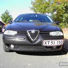Alfa Romeo 156 2,4 JTD SW MY- Solgt