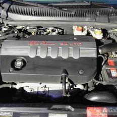 Alfa Romeo 156 2,4 JTD SW MY- Solgt