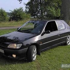 Peugeot 306 XS  -(SOLGT)-