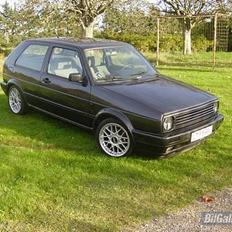 VW GOLF GTD