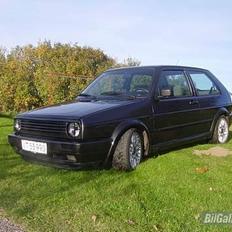 VW GOLF GTD